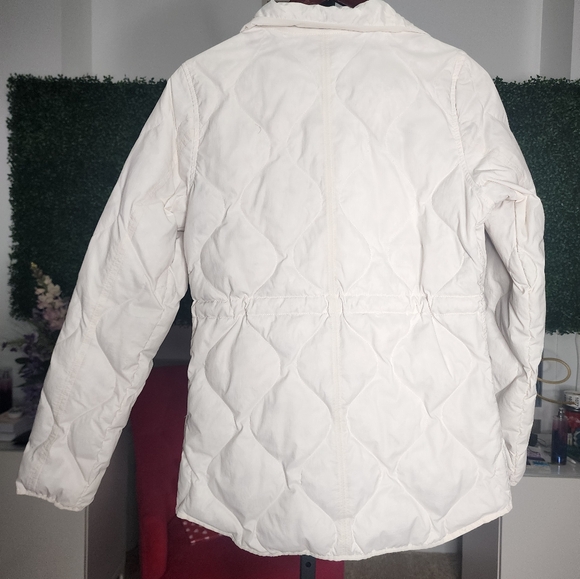 ‼️SALE! READ FOR DETAILS‼️NEW! NORTHFACE GARDENIA DOWN JACKET SZ XS - Picture 5 of 14